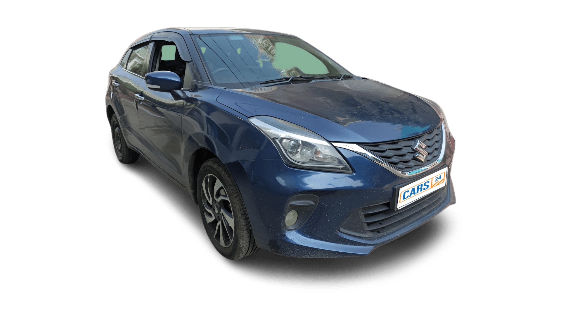 2019 Maruti Baleno - Hatchback - Petrol - Manual - ₹4.47 lakh